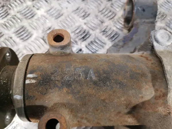 Différentiel arrière Subaru Legacy RATIO44 OEM image 5