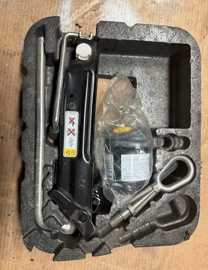 Kit de reparação MINI R56 OEM 6795816 - Macaco e Compressor image 2