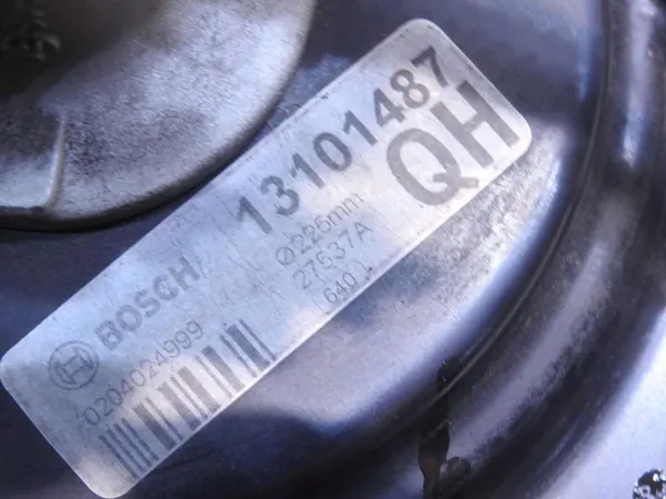 Opel servopump OEM 0204024999 13101487QH image 6