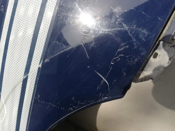 Citroen OE 7841T8 Framskärm Höger image 4