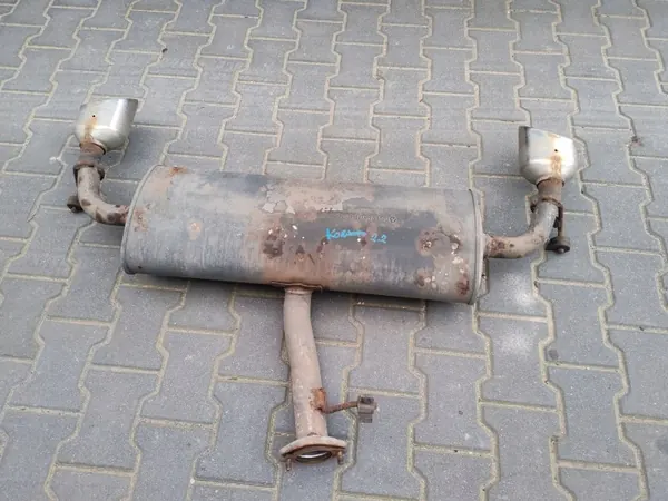 Achterdemper OEM 24610-34130 SsangYong Korando image 2