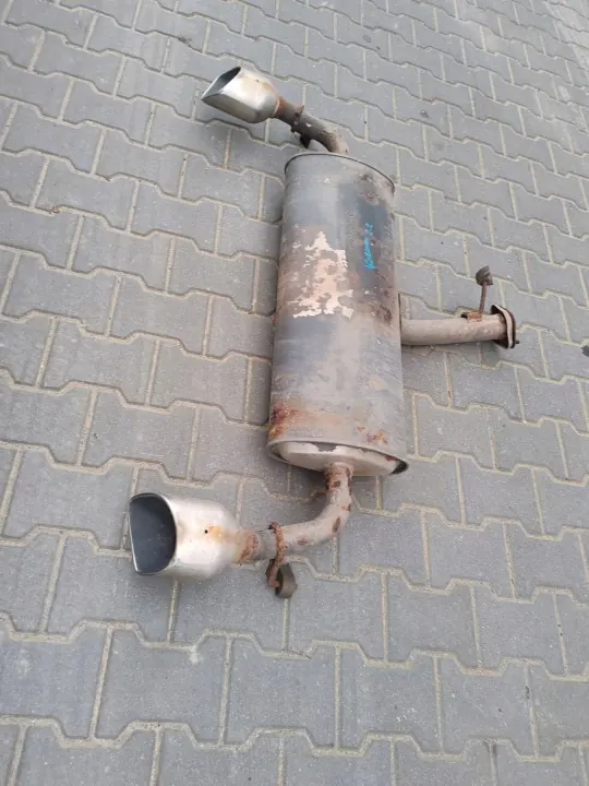 Achterdemper OEM 24610-34130 SsangYong Korando image 3