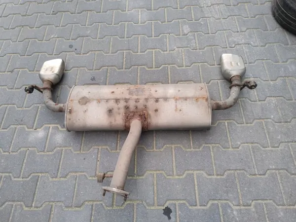 Achterdemper OEM 24610-34130 SsangYong Korando image 5
