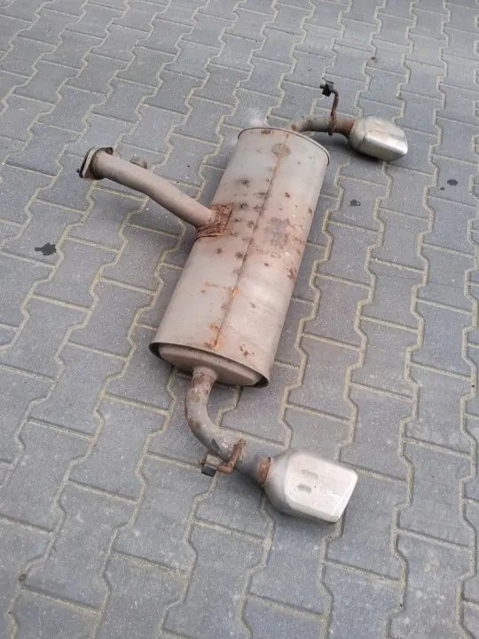 Achterdemper OEM 24610-34130 SsangYong Korando image 6