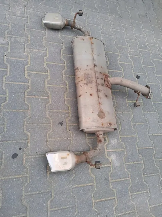 Achterdemper OEM 24610-34130 SsangYong Korando image 7