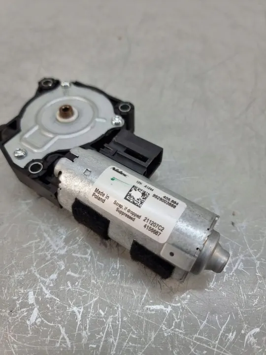 BMW OE Schiebedachmotor OEM 9929003888 - Gebraucht image 5