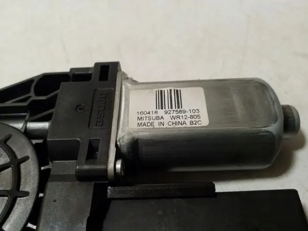 Régulateur de vitre avant Volvo XC90 2021 OEM 31453357 image 4