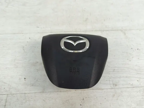 Lenkradairbag Mazda 3 2 (2008-2011) OEM BAM-PT1-1008 image 2