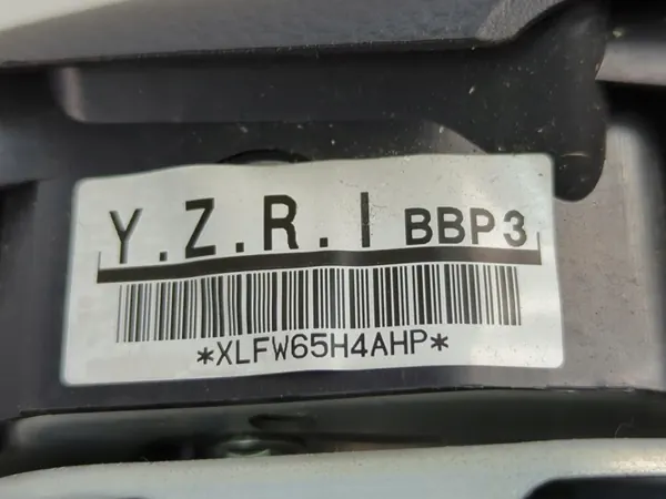 Lenkradairbag Mazda 3 2 (2008-2011) OEM BAM-PT1-1008 image 7