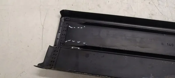 Mercedes W140 OEM tröskellist - Begagnad image 4