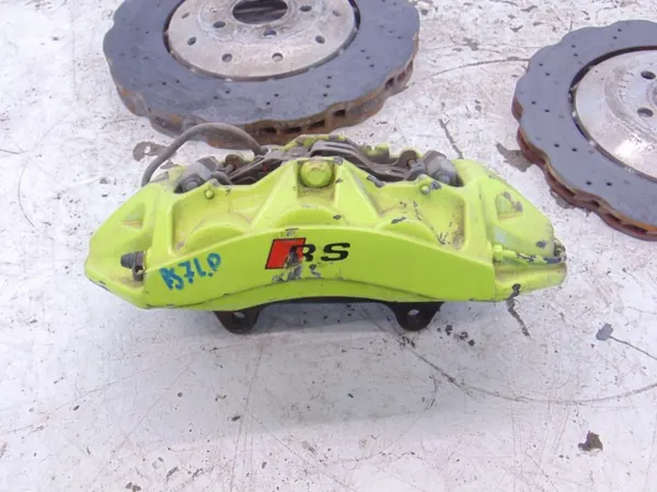 Discos y pinzas HAMLUCE SWAP TARCZE RS6 RS7 image 10