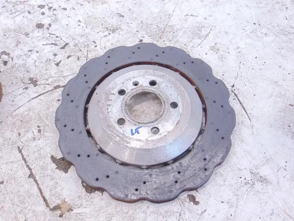 Discos y pinzas HAMLUCE SWAP TARCZE RS6 RS7 image 9