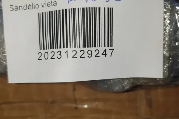 Heater Fan Relay FORD MONDEO I 1.8L image 3