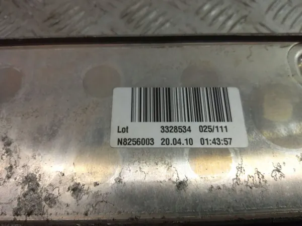 Arrefecedor óleo caixa BMW 7597890 para 5 GT F07 535i image 3