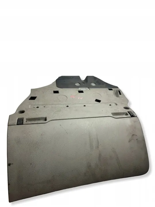 Handschoenenkast Audi A6 S6 C6 OEM 4F1857035A - Gebruikt image 9
