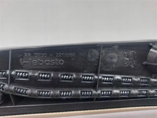 Marco de techo solar OEM 111/SZD 407 para Peugeot 407 2004-2011 image 3