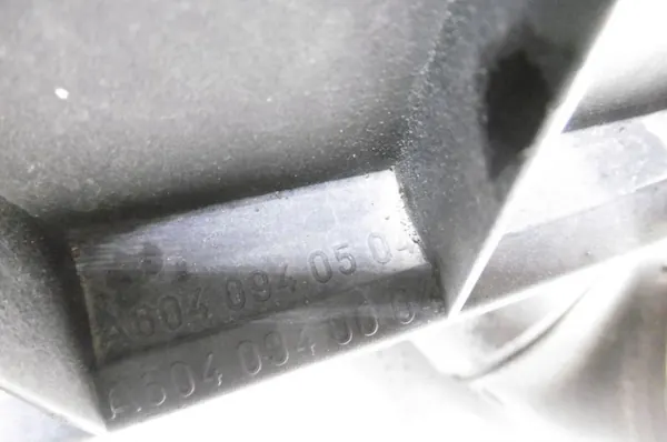 MERCEDES W210 Ilmansuodattimen Kotelo 2.0 A6040940504 image 4