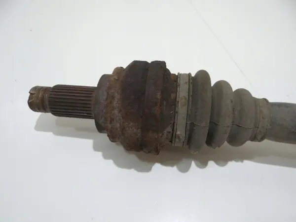 Vänster bakaxel BMW E60 E61 530D OEM 7572419 image 4