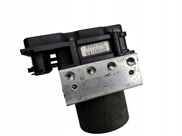 ABS-pomp Controller OEM 47660-JD000 voor Nissan Qashqai image 3