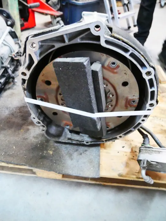 Caixa de velocidades BMW GA8HP50Z OEM 8651264 - Usado image 5