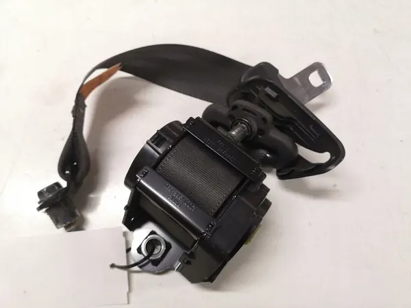 Rear Right Seat Belt CHEVROLET CAPTIVA 2.0L image 2