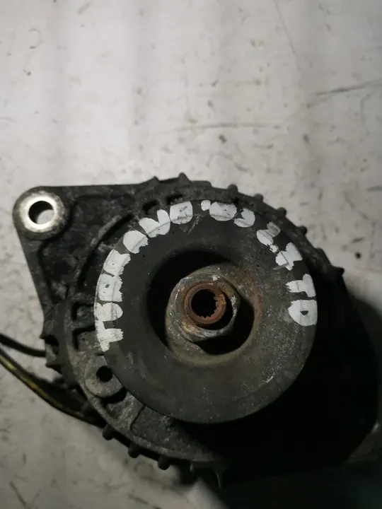 Vaihtovirtageneraattori NISSAN TERRANO II 2.7 TDI 0123310051 image 2