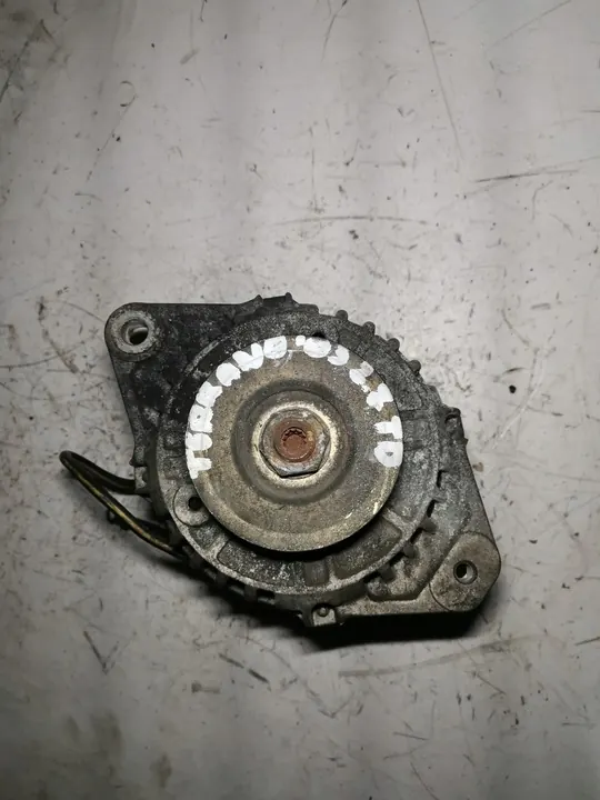 Vaihtovirtageneraattori NISSAN TERRANO II 2.7 TDI 0123310051 image 3