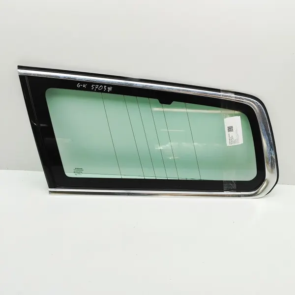 Vidro traseiro esquerdo OEM 31299068 para Volvo XC70 II image 2