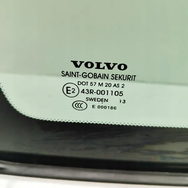 Vidro traseiro esquerdo OEM 31299068 para Volvo XC70 II image 6