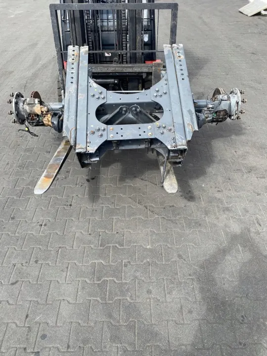 Hinterachse DAF XF 106 OEM os_tylna_daf_106x image 2