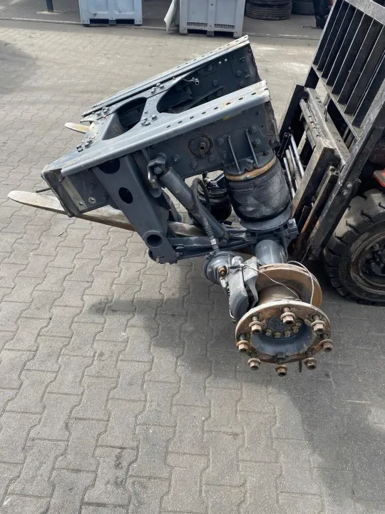 Hinterachse DAF XF 106 OEM os_tylna_daf_106x image 10