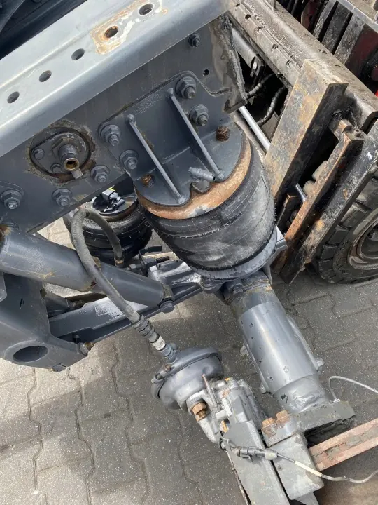 Hinterachse DAF XF 106 OEM os_tylna_daf_106x image 4