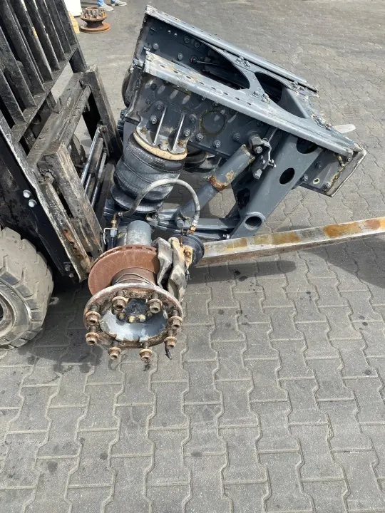 Hinterachse DAF XF 106 OEM os_tylna_daf_106x image 6