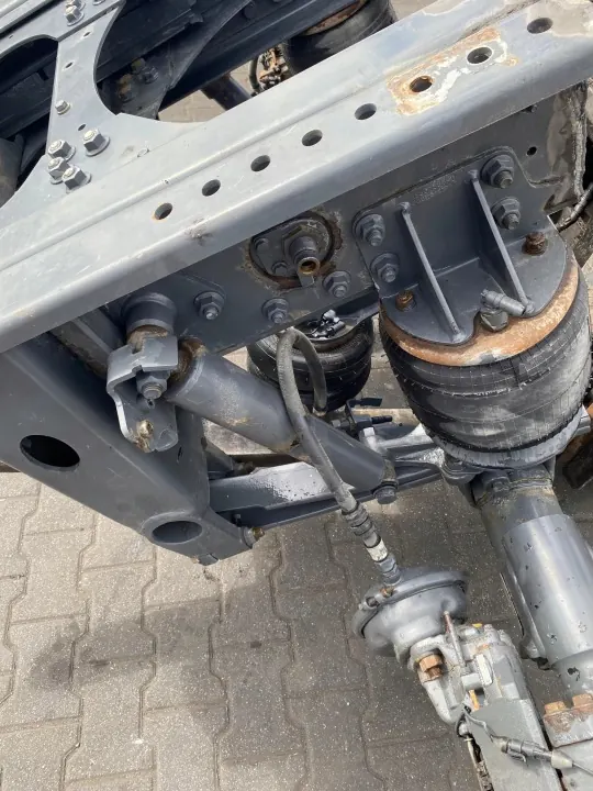 Hinterachse DAF XF 106 OEM os_tylna_daf_106x image 7