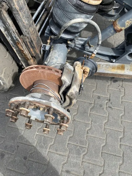 Hinterachse DAF XF 106 OEM os_tylna_daf_106x image 8