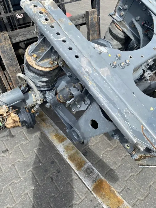 Hinterachse DAF XF 106 OEM os_tylna_daf_106x image 9