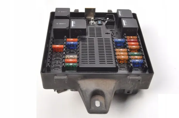 Módulo BSI Jaguar XJ X351 3.0 OEM AW93-14A073-AD image 2