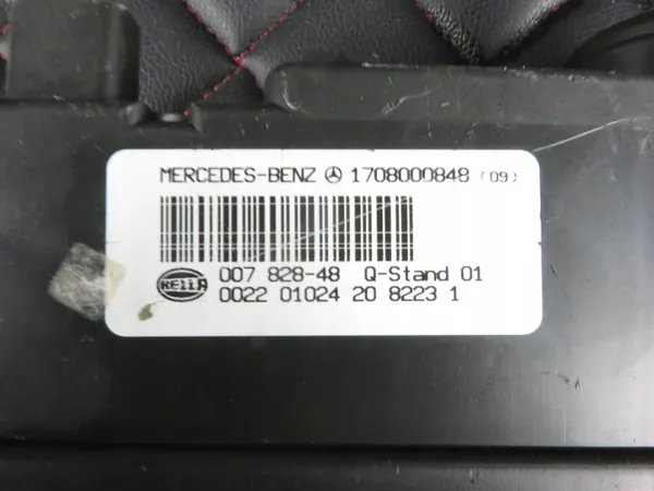Mercedes-Benz central låspump OEM 1708000848 image 6