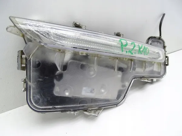 Lâmpada DRL Halógena Frontal Direita Volvo S60 II V60 I Lift image 2