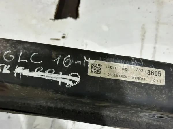 Mercedes GLC 253 Porte-arrière OEM 2533508605 image 3