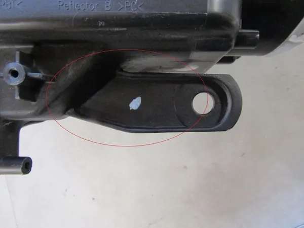 Renault Kangoo III Etuvalo LED 21 - Oikea 260100108R image 4