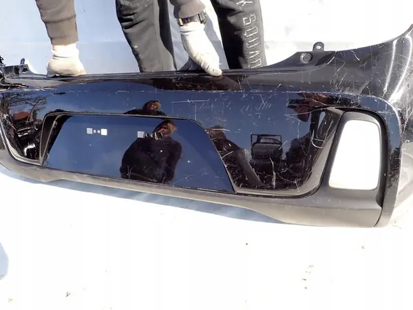 KIA PICANTO II 2 LIFT 15-17 PARACHOQUES TRASERO image 5