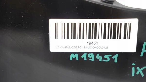 Aile avant droite OEM 360151704 pour Hyundai IX35 image 7