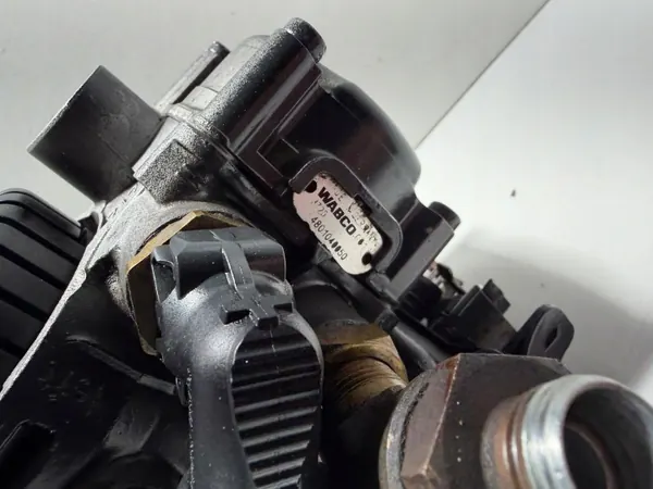 Soupape Modulateur EBS Wabco OEM 4801040050 - Occasion image 3