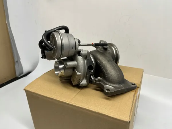 BorgWarner 04E145702H Turbo image 3