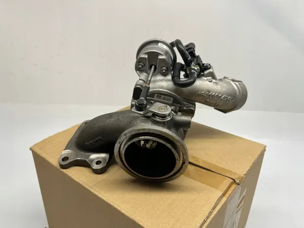 BorgWarner 04E145702H Turbo image 5