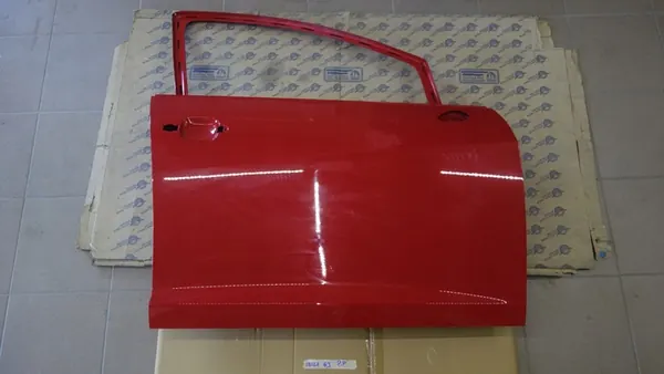 SEAT IBIZA IV 6J4 Höger Framdörr image 2