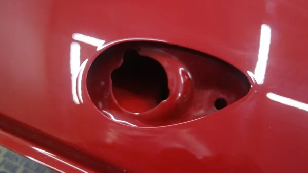 SEAT IBIZA IV 6J4 Höger Framdörr image 5