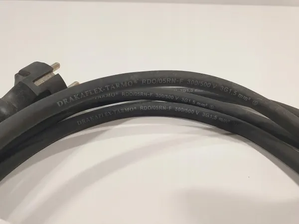 DEFA motorvärmarkabel OEM RDO/05RN-F 3.5m image 5