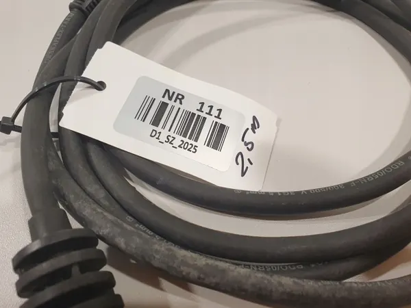 DEFA motorvärmarkabel OEM RDO/05RN-F 3.5m image 6